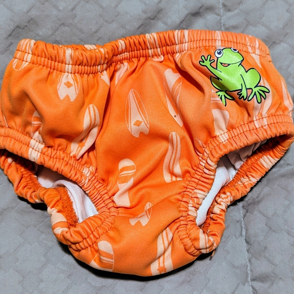 18 month Swim Diaper
